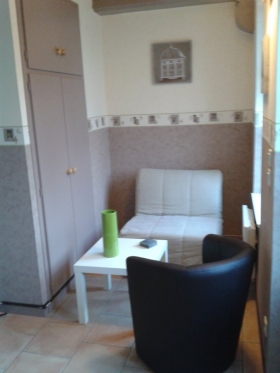 Studio / Appartement 'A la terrasse' à Honfleur