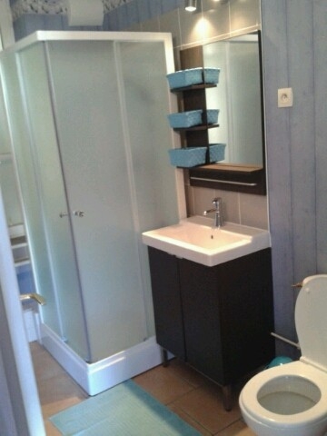 Studio / Appartement 'A la terrasse' à Honfleur