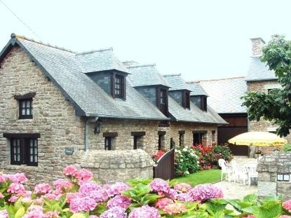 Gîte 'Au gite de kerberso à pléhédel près de paimpol' à Pléhédel