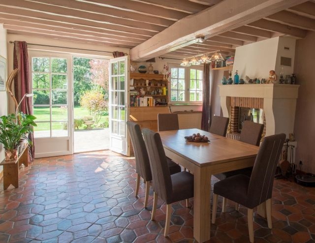 Chambres et table d'hôtes à Manou