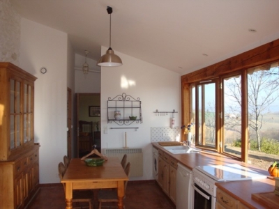 Gîte rural 'Le mas du tour' à Bannières