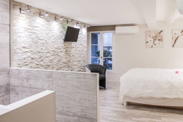 Chambre d'hôtes indépendante 'Marseillecity' à Marseille