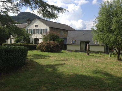 Chambre d'hôte 'Les vallées' à Oloron-Sainte-Marie