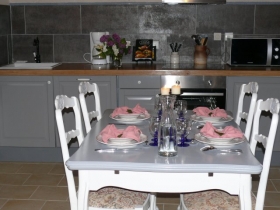 'Gîte ' à Châteauvieux