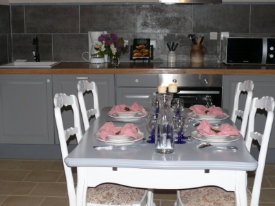 'Gîte ' à Châteauvieux