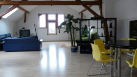 Gîte 'GRANGE DES ARTS' à Saint nabor