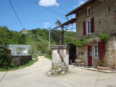 Gîte rural 'Le gite du puits' dans l' Ain