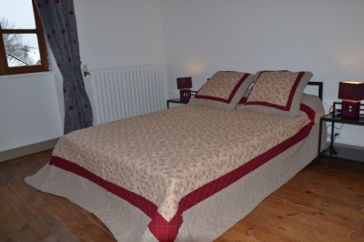 Chambre d'hôte 'Chambre d'hote  " parrat "' en Aveyron