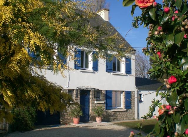 Chambre d'hôte 'Chambres d'hôtes du mont d'Hermine' à Arradon