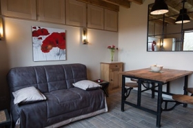 Chambre d'hôte et gîte