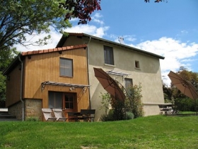 Chambre d'hôte et gîte