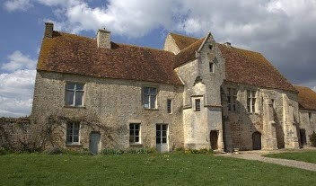 Chambre d'hôte 'Manoir de la baronnie (orne)' à Marcei