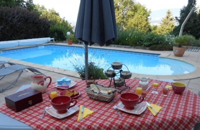 Chambre d'hôtes 'L'Ermitage' à La-Motte-Servolex