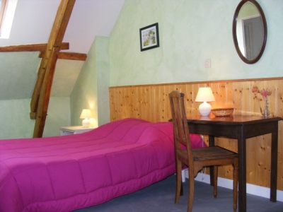 Chambre d'hôte 'LA RIVETIERE' à Courcemont