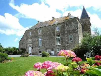 Chambre d'hôte 'Manoir de la Riviere' dans le Calvados