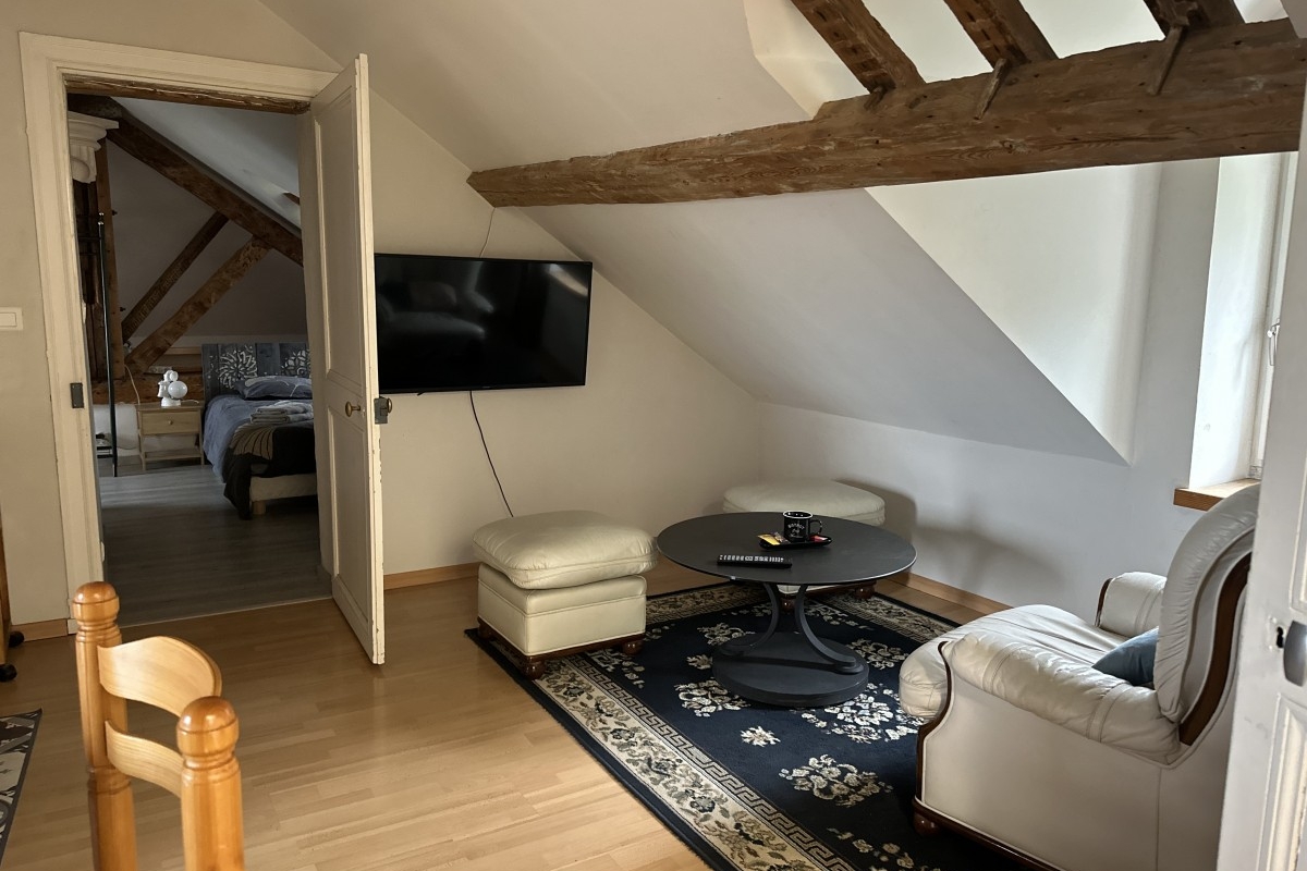 Studio / Appartement 'NID de la Création' à Vertou