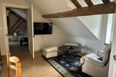 Studio / Appartement 'NID de la Création' dans le Pays de la Loire