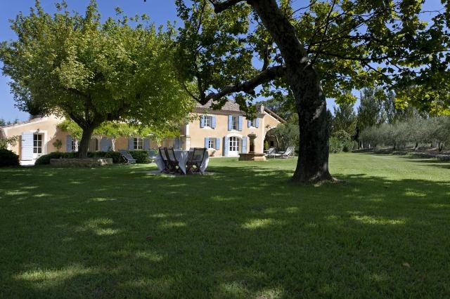 Chambre d'hôte 'Domaine de fontbelle' à Graveson