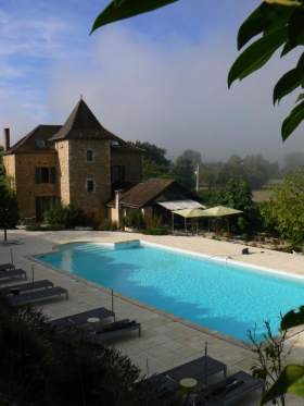 Chambre d'hôte '4 2' à Naussac