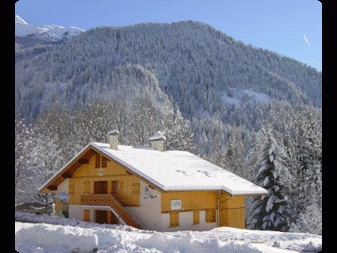 Appartements 'Cristal 8 ou 10 pers.' à Champagny en vanoise
