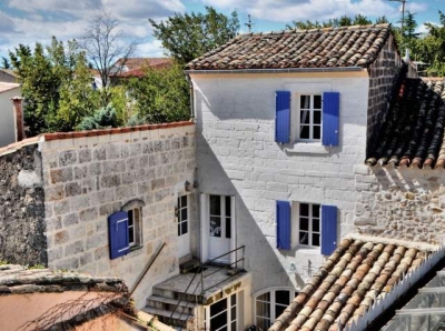 Gîte de séjour 'La maison de lapparan' dans le Languedoc Roussillon