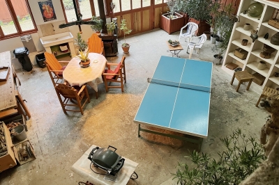 Gîte rural 'La loge du huchier' à Montbard
