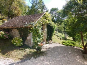 Gîte de séjour 'Domaine du bac' à Belley