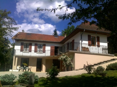 Gîte de séjour 'Domaine du bac' à Aix-les-Bains