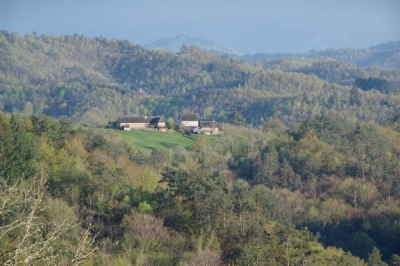 Chambre d'hôte 'L'espace champêtre' en Correze