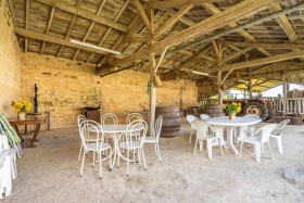 Gite 'Gites Beaulieu' à La gripperie