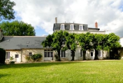 Chambre d'hôte  'La Héraudière - chambres d'hôtes à Tours' à Tours