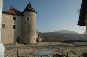'Gite de pelly' à Desingy