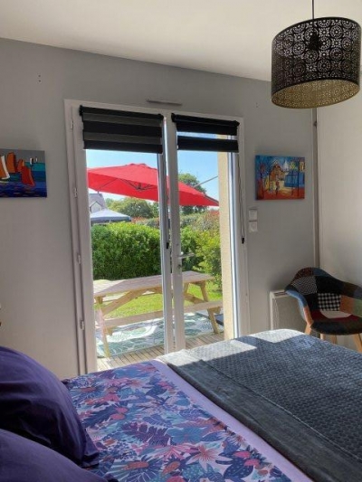 Chambres d'hôtes 'LA MARIE-PIERRE' en Bretagne