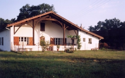 Chambre d'hôte 'La maillade' dans les Landes