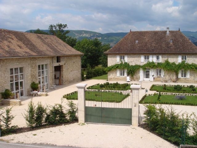 Chambre d'hôte 'Maison Rioufol' à Creys mepieu