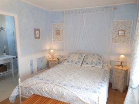 Chambre d'hôte 'Les passiflores' à Rousssillon