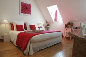 Chambre d'hôte 'La ferme de kerscuntec' à Combrit