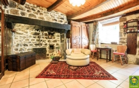 Gîte de charme 'CANTOUDAUVERGNE' à Olby