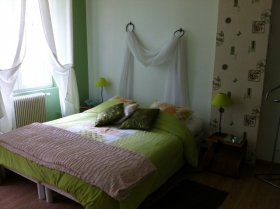 Chambre d'hôte 'Le casteldo' à Chatel sur moselle