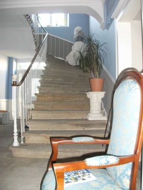 Chambre d'hôte 'Le casteldo' à Chatel sur moselle