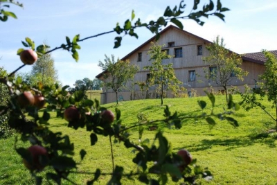 Chambre d'hôte 'Maison d'hôtes les vuillaumiers' en Franche-Comte