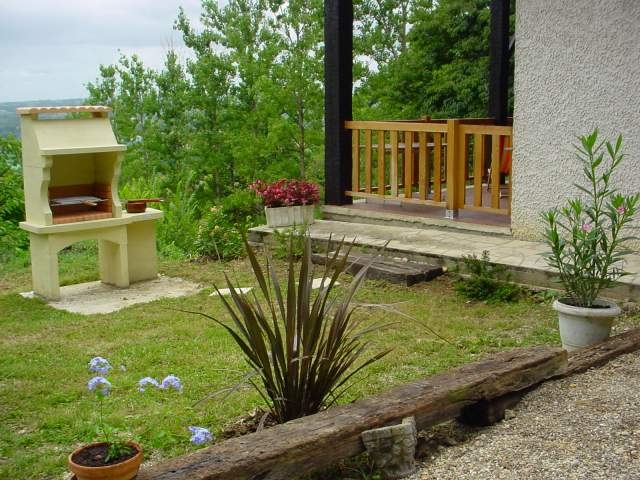 Gîte rural 'Gite La Source d'une capacité de 6 personnes (+1 bébé)' à Port sainte marie
