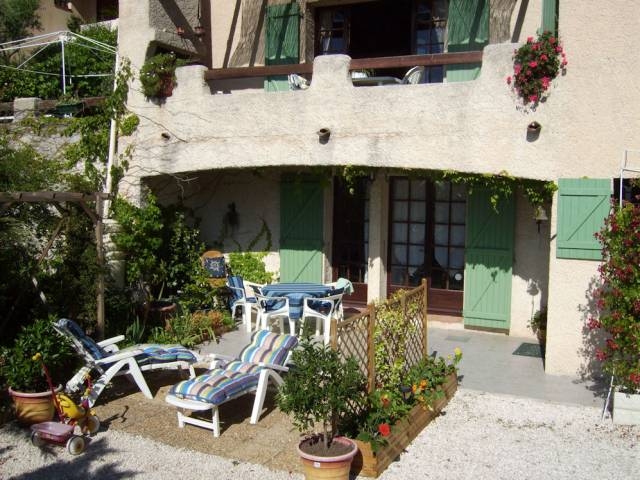 Gîte de séjour 'Chez les grives' à Hyeres