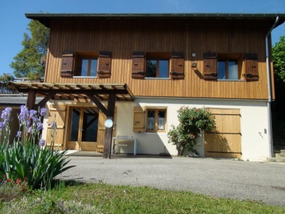 Gîte rural 'Gîte des soldanelles' à La-Motte-Servolex