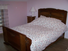 Chambre d'hôte 'La maison jaune' à Givry