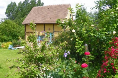 Chambre d'hôte 'Chambres d'hôtes de la bergerie' à Saint-Pierre-du-Bû