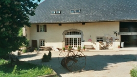 Gîte rural 'Elevage de marly' à Groisy