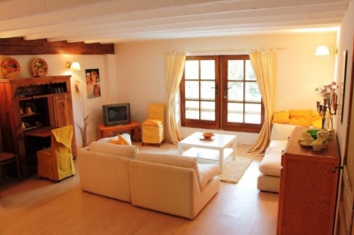 Gîte rural 'Elevage de marly' en Haute-Savoie