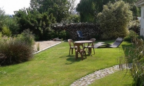 Gîte  'Abri  Côtier' à St léonard