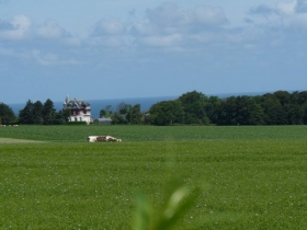 Gîte  'Abri  Côtier' à St léonard